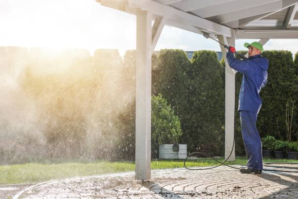 Best Post-Construction Pressure Washing  in Eldorado, TX